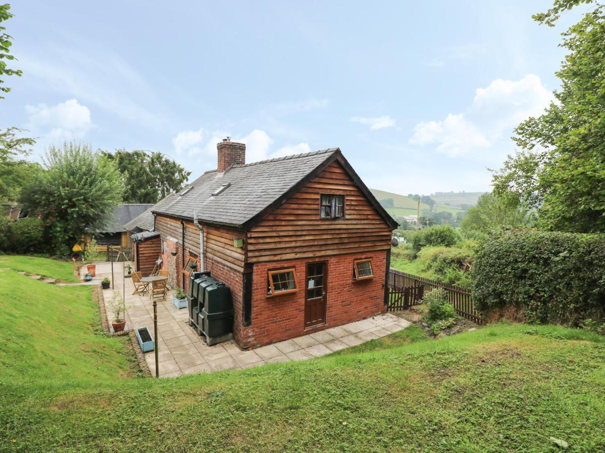 Caerau Farm House Llanidloes Exterior photo